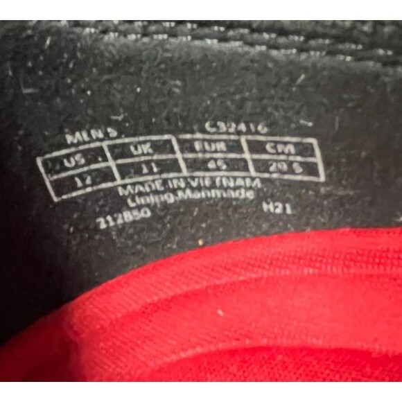 Cole Haan Sneaker Men\'s Size 12 Generation Zerogrand Black Stitchlite Casual